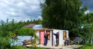 Демонтаж 1 этажного дома Керчь, цена от 1628 руб.