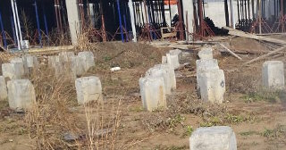 Демонтаж бетонных свай в Керчи - Сварной-Крч | Цены от 1050 рублей