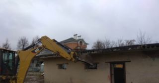 Демонтаж дома из шлакоблока Керчь, цена от 2992 руб.