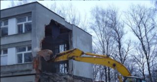 Демонтаж конструкций и сооружений Керчь, цена от 2992 руб.