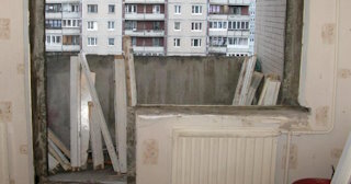 Демонтаж подоконного блока в Керчи – услуги по доступным ценам от 1575 рублей