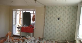Демонтаж дома из шлакоблока Керчь, цена от 2992 руб.
