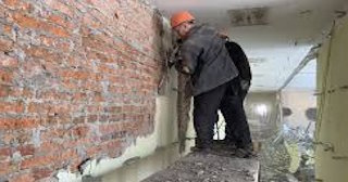 Демонтаж кирпичной кладки в Керчи – цена от 578 руб | Сварной-Крч