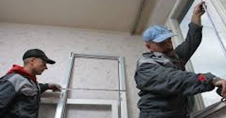 Демонтаж окон ПВХ в Керчи - цены от 1575 руб. | Сварной-Крч