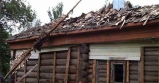 Разбор старой бани в Керчи - стоимость от 1575 рублей | Сварной-Крч