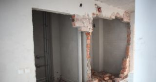 Демонтаж стен Керчь, цена от 2992 руб.