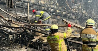 Разбор завалов в Керчи - услуги компании Сварной-Крч от 525 рублей