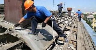 Разборка утеплителя на кровле в Керчи - расценка в смете от 525 рублей | Сварной-Крч